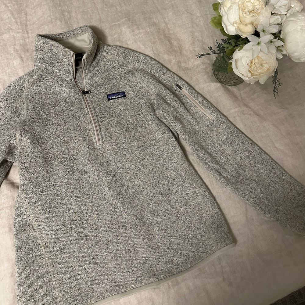 Patagonia 1/4 zip